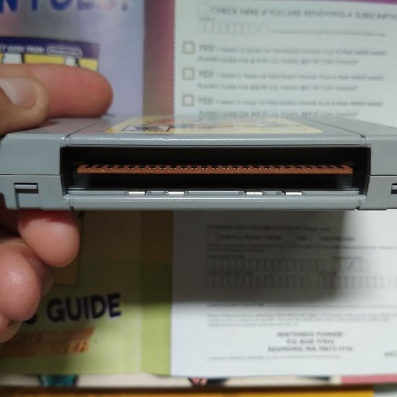 Paper Mario 64 Nintendo 64 N64 CIB Complete In Box Authentic and Very Rare! - Picture 9 of 12